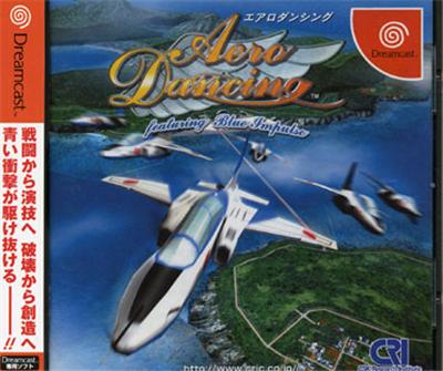 Aero Dancing Featuring Blue Impulse - Import Japonais
