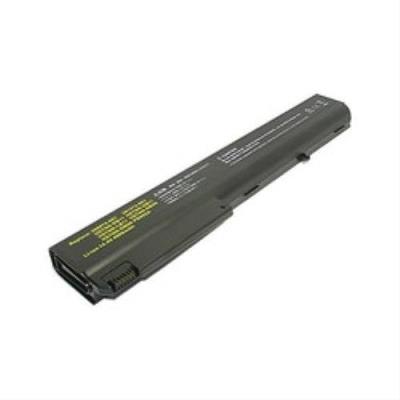 Microbattery mbi51016 batterie pour ordinateur portable noir