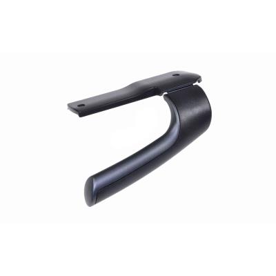 Arthur Martin Electrolux Poignee De Porte Noire Pour Refrigerateur Ref: 2086