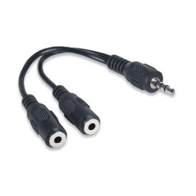 Manhattan Manhattan Stereo Y-Adapter