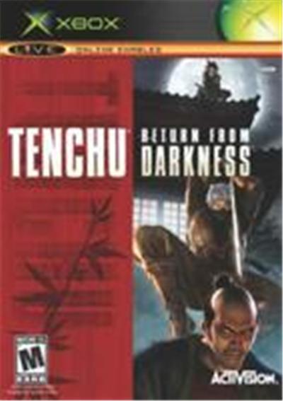 Activision Tenchu: Return From Darkness