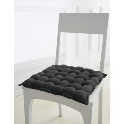 Galette de chaise 25 pts 100% coton C. Fusil