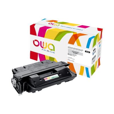 OWA - zwart - gereviseerd - tonercartridge (alternatief voor: Brother TN9500)