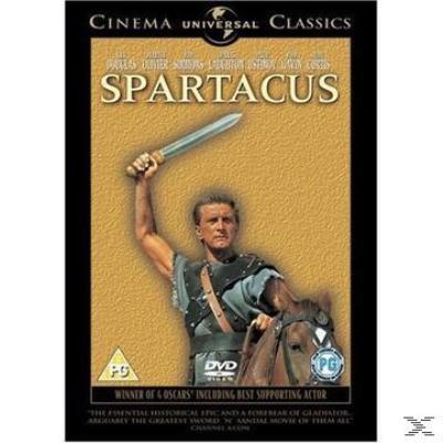 Spartacus (2 discs)