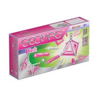 Geomag Panels - Jeu De Construction Magnétique 44 Pièces - Occasion Comme Neuf