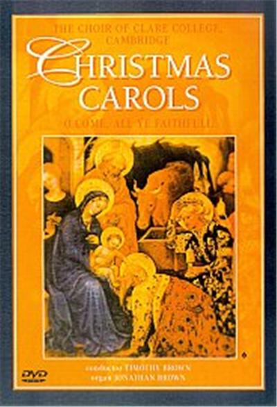 Christmas Carols From Cambridge