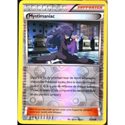 carte Pokémon 75/98 Mystimaniac REVERSE XY - Origines Antiques NEUF FR État correct - Pokémon reconditionné disponible sur Fnac