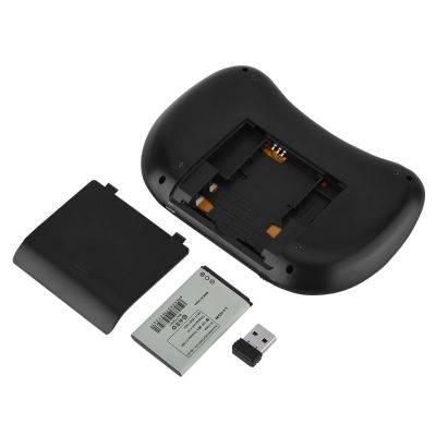 Meetion Mini4000 Slim- Ensemble Mini clavier et souris sans fil