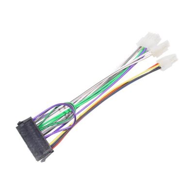 KRAM Audio2Car wiring harness