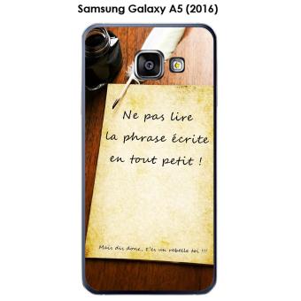 coque samsung galaxy a5 2016 sitation