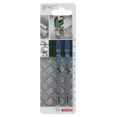 BOSCH Lame de scie sauteuse  2609256736 T127D 