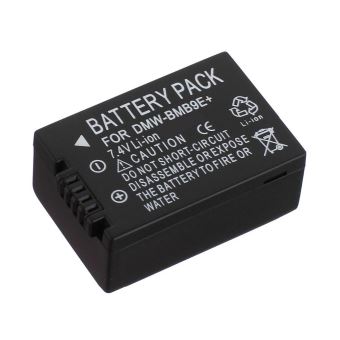 Batterie Appareil photo Panasonic DMW-BMB9 - 1
