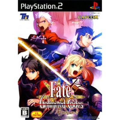 Capcom Fate/Unlimited Codes [Import Japonais]
