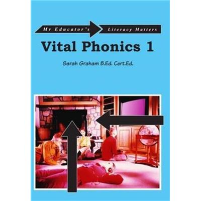 Vital Phonics 1 (Paperback)