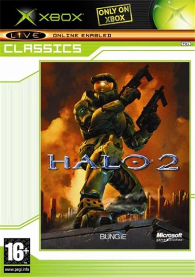 Halo 2 (Classics)