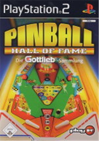 Pinball Hall of Fame