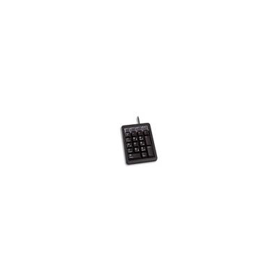 Tas - Cherry - Cherry G84-4700LUCDE-2 Notebook KeyPad USB schwarz