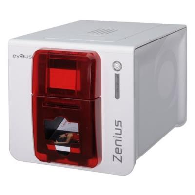 Evolis Zenius Classic line - imprimante cartes plastiques - couleur - sublimation thermique/transfert thermique