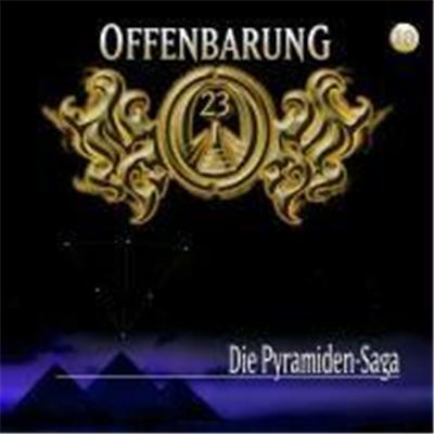 Offenbarung 23 20. Die Pyramiden-Saga