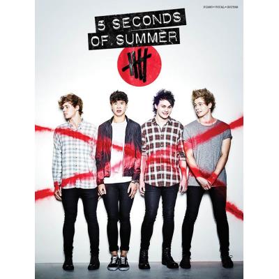 Partitions variété, pop, rock... MUSIC SALES 5 SECONDS OF SUMMER - PVG Piano voix guitare