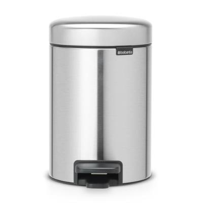 Poubelle à  pédale Brabantia newIcon FPP 3 L