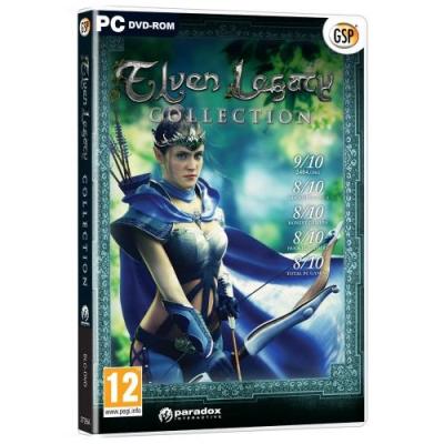 Elven Legacy : Collection - Pc