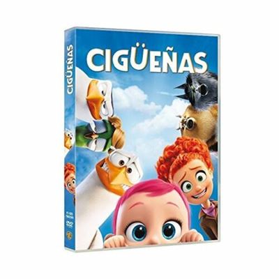 Cigognes et compagnie (2016) / Storks