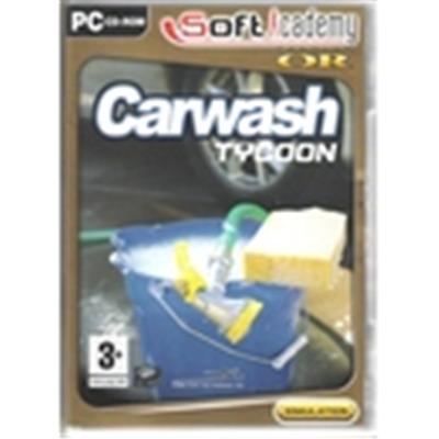 Carwash Tycoon