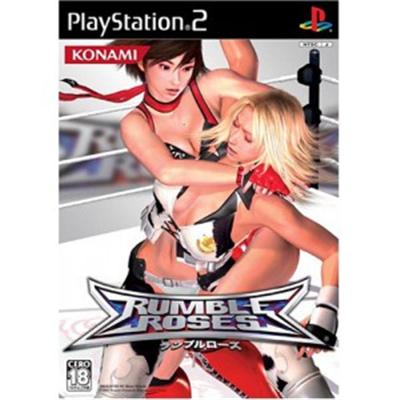 Rumble Roses [IMPORT JAPONAIS]  -  reconditionné disponible sur Fnac