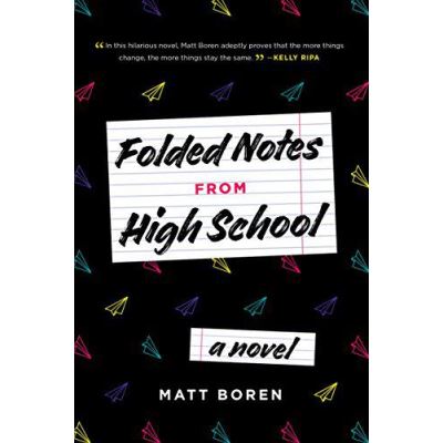 Folded Notes from High School - [Version Originale]