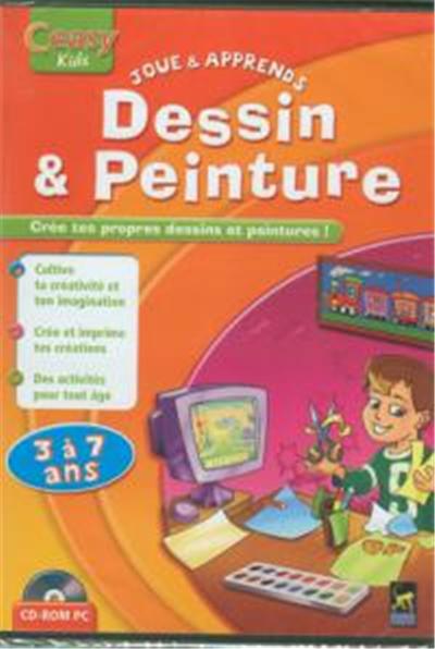 Joue Apprends Dessin Peinture