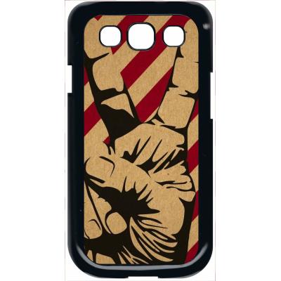 Coque samsung s3 pop art victory