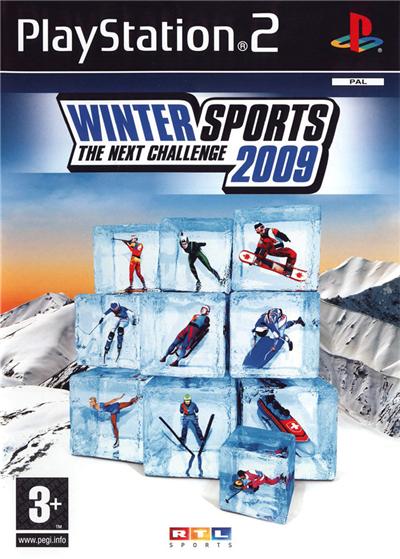 Winter Sports 2009 : The Next Challenge