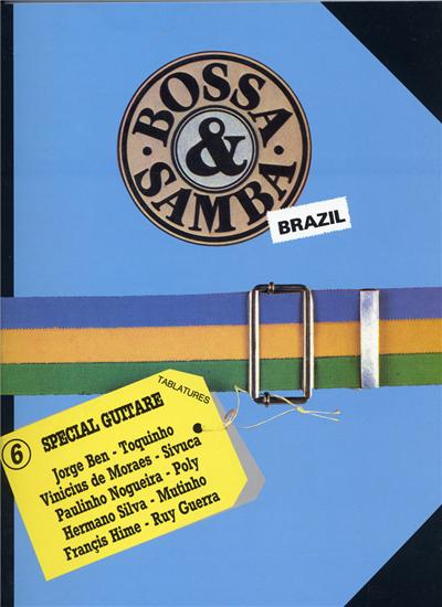 BOSSA ET SAMBA VOL.6 TAB