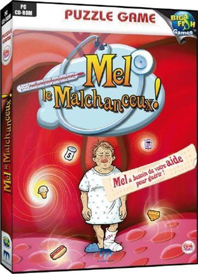 Mel Le Malchanceux ! / Jeu Pc