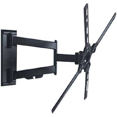 Support de TV Gisan AX412 Noir