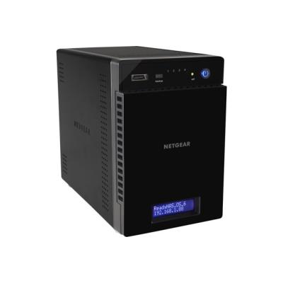 NETGEAR ReadyNAS 314 RN31441E - NAS-server - 4 TB