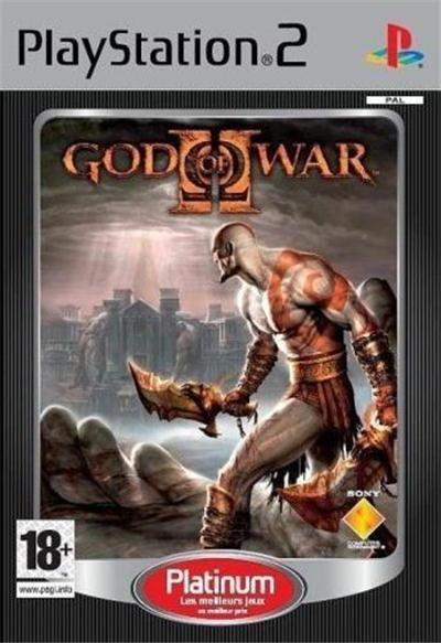 God Of War 2 Ps2