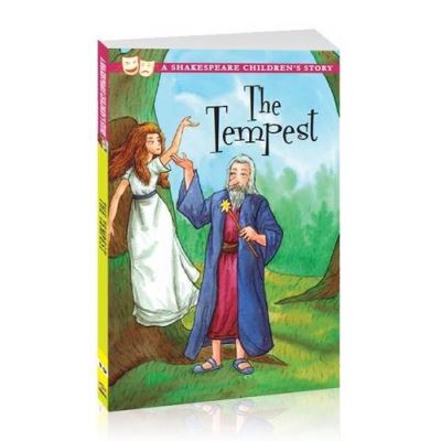 The Tempest: A Shakespeare Children's Story (Shakespeare Children's Stories)