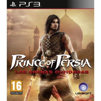 Principe De Persia: Las Arenas Olvidadas Ps3 - [ Import Espagne ]