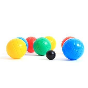 Kit de boules Puffin - Petanque - Jeu de boules avec 8 boules en