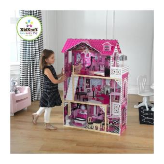 maison de barbie kidkraft