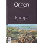Europa: Hace un millón de años: 4 (Origen. Cuadernos de Atapuerca)