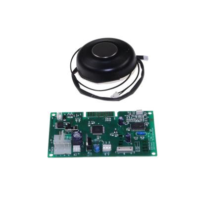 CAPTEUR + CARTE ELECTRONIQUE