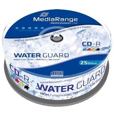 Mediarange 24x cd-r 52x (mrpl512)