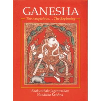 Ganesha - The Auspicious....the Beginning - Paperback - 1992 - 1