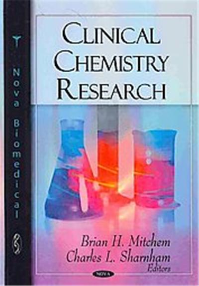 Clinical Chemistry Research