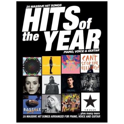 Hits Of The Year 2016 P/V/G