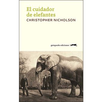 El cuidador de elefantes