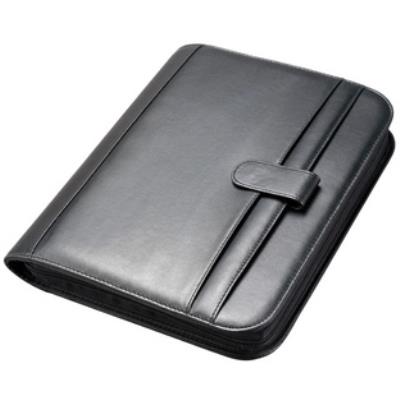 Alassio - Serviette de bureau RICCIONE , A4, simili cuir